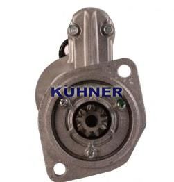 AD KUHNER 254458 -  Стартер